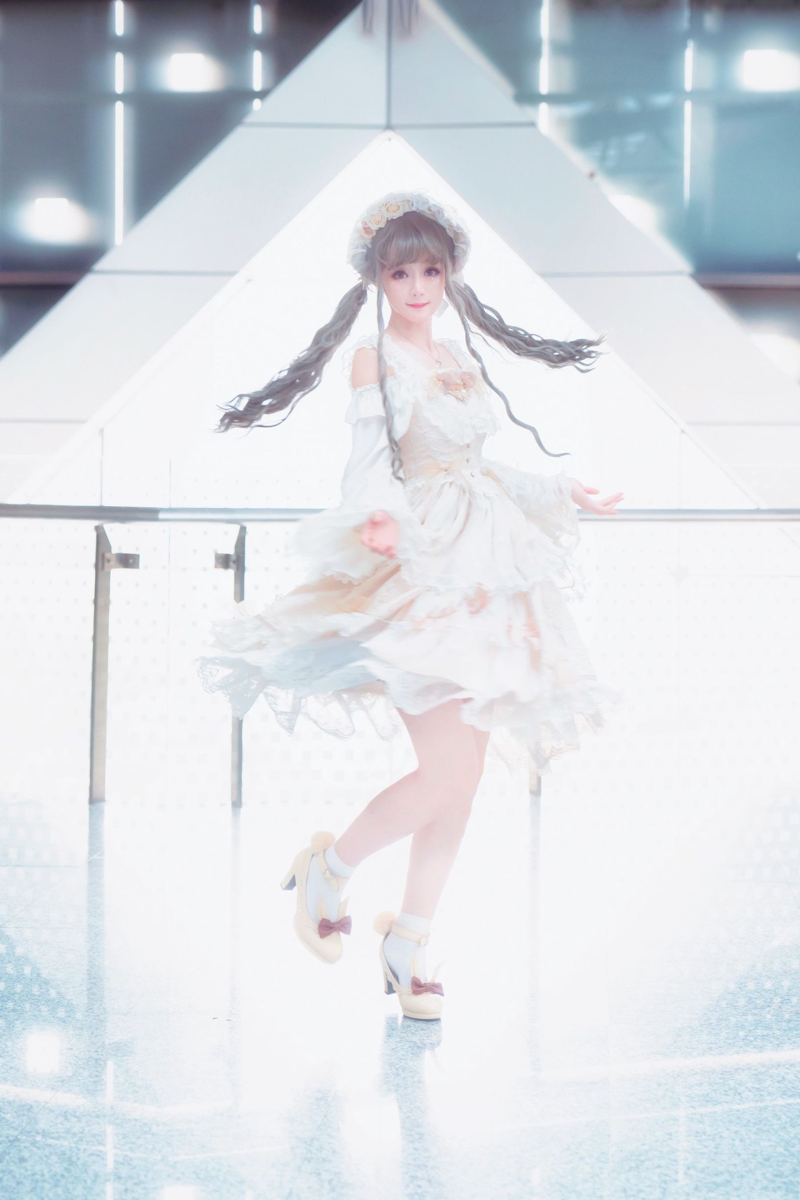 [Cosplay写真]萌宠博主yui金鱼Lolita插图6